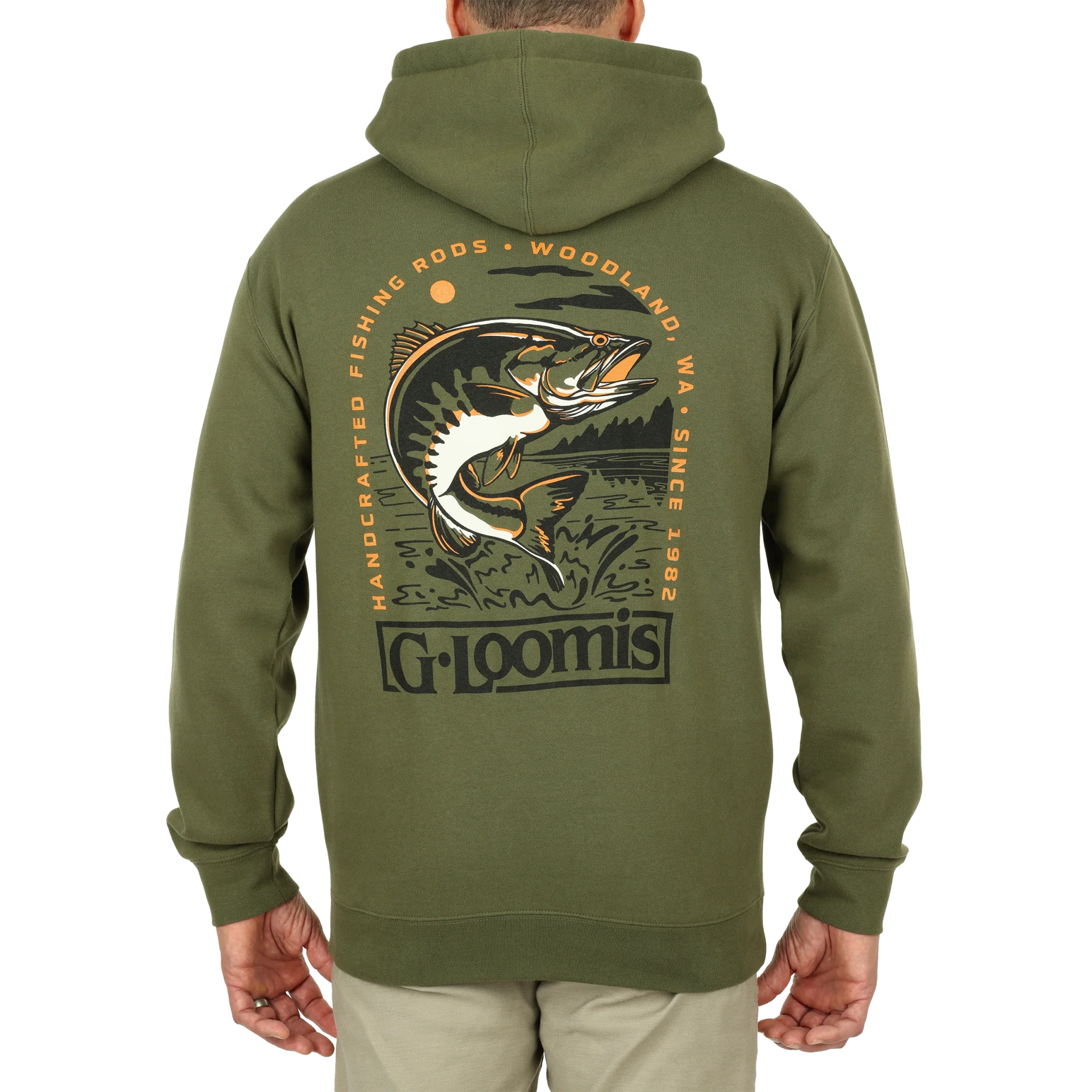 Gloomis-Outerwear